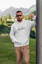 Load image into Gallery viewer, Meanings Men&#39;s Hoody (Embroidery Design) - Premium TShirts &amp; More
