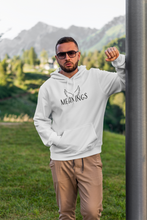 Load image into Gallery viewer, Meanings Men&#39;s Hoody (Embroidery Design)
