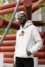 Cargar imagen en el visor de la galería, Goku 1 Pullover Hoody Embroidered Dragon Ball Z Design
