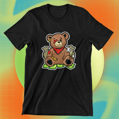 Dangerous Hustle T-Shirt Hustle Collection