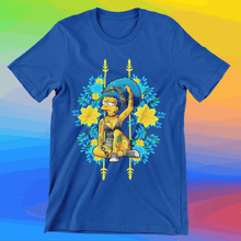 Load image into Gallery viewer, The Bad Girl Marge T-Shirt Hustle Collection
