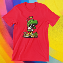 Load image into Gallery viewer, Martian Money T-Shirt Hustle Collection Premium Design
