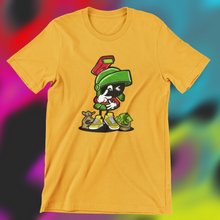 Load image into Gallery viewer, Martian Money T-Shirt Hustle Collection Premium Design
