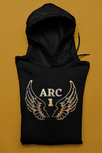 Load image into Gallery viewer, ARC 1 Reflective Gold Hoodie (Women)
