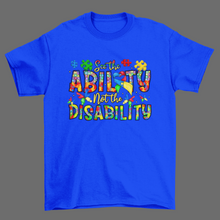 Load image into Gallery viewer, Autism Awareness 4 T-Shirt
