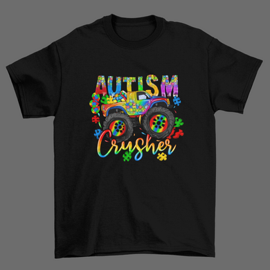 Autism Awareness 3 T-Shirt - Premium TShirts & More