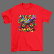 Cargar imagen en el visor de la galería, Autism Awareness 3 T-Shirt - Premium TShirts &amp; More
