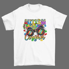 Cargar imagen en el visor de la galería, Autism Awareness 3 T-Shirt - Premium TShirts &amp; More
