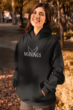 Cargar imagen en el visor de la galería, Meanings Women&#39;s Hoody (Embroidery Design) - Premium TShirts &amp; More
