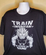 Load image into Gallery viewer, DBZ Dragon Ball Z Gym T-Shirt

