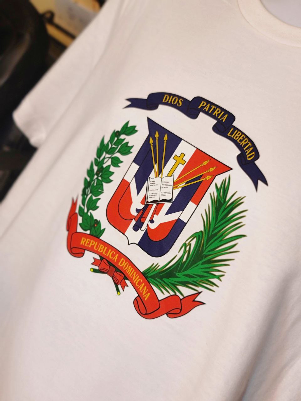 Dominican Republic TShirt