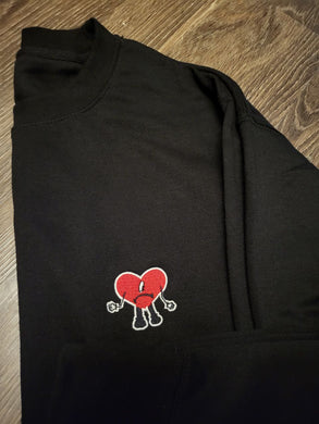 Bad Bunny Un Verano Sin Ti Crewneck Sweater Pullover