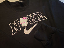Cargar imagen en el visor de la galería, Hello Kitty Crewneck Sweater Pullover Hello Kitty Crewneck Sweatshirts
