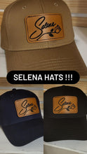 Load image into Gallery viewer, Selena Leather Hats
