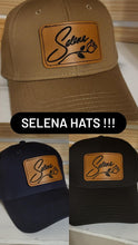 Load image into Gallery viewer, Selena Leather Hat
