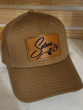 Cargar imagen en el visor de la galería, Selena Leather Hat
