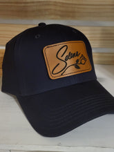 Cargar imagen en el visor de la galería, Selena Leather Hat
