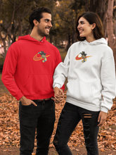 Cargar imagen en el visor de la galería, Goku 1 Pullover Hoody Embroidered Dragon Ball Z Design
