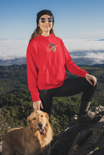 Cargar imagen en el visor de la galería, Goku 1 Pullover Hoody Embroidered Dragon Ball Z Design
