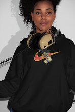 Cargar imagen en el visor de la galería, Goku 1 Pullover Hoody Embroidered Dragon Ball Z Design
