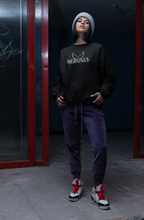 Cargar imagen en el visor de la galería, Meanings Women&#39;s Sweatshirt (Embroidery Design) - Premium TShirts &amp; More

